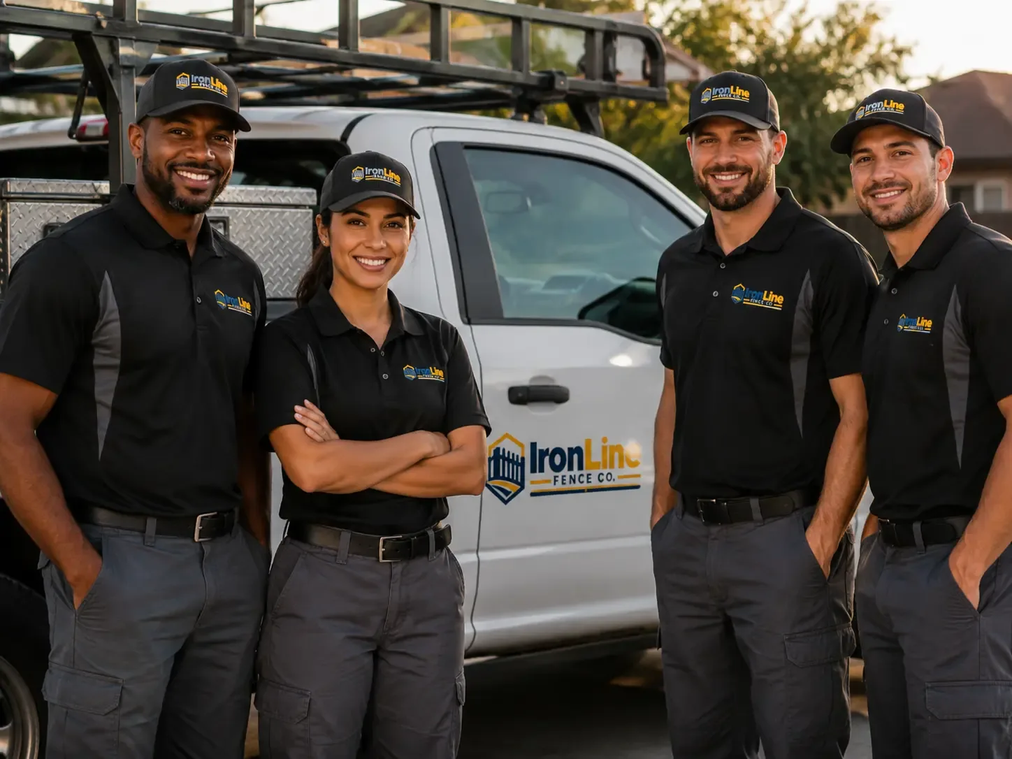 Metal Fence Installation company in Leesville, LA